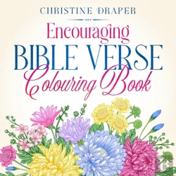 Bertrand.pt - Encouraging Bible Verse Colouring Book