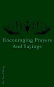 Encouraging Prayers And Sayings