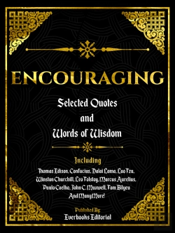 Bertrand.pt - Encouraging: Selected Quotes And Words Of Wisdom