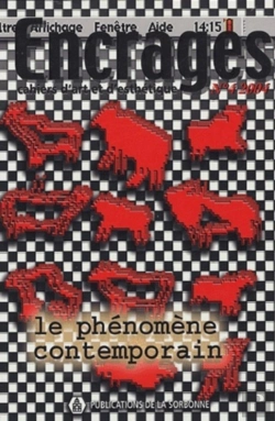 Bertrand.pt - Encrages N°4 : Le Phénomène Contemporain
