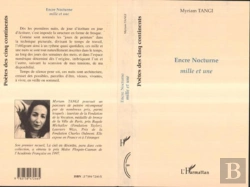 Bertrand.pt - Encre Nocturne ; Mille Et Une