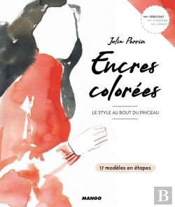 Bertrand.pt - Encres Colorees, Le Style Au Bout Du Pinceau