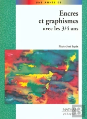 Encres Et Graphismes Avec Les 3-4 Ans