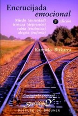Bertrand.pt - Encrucijada Emocional. Miedo, Tristeza, Rabia, Alegría
