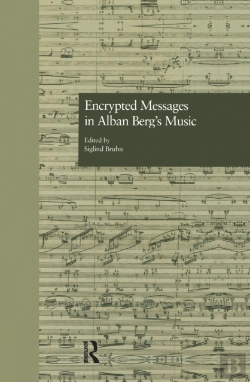 Bertrand.pt - Encrypted Messages In Alban Berg'S Music