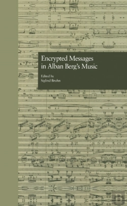Bertrand.pt - Encrypted Messages In Alban Berg'S Music