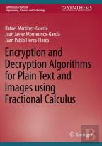 Encryption And Decryption Algorithms For Plain Text And Images Using Fractional Calculus