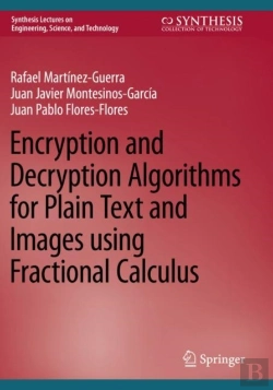 Bertrand.pt - Encryption And Decryption Algorithms For Plain Text And Images Using Fractional Calculus