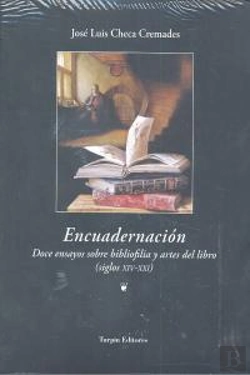 Bertrand.pt - Encuadernación. Doce Ensayos Sobre Bibliofília Y Artes Del Libro.