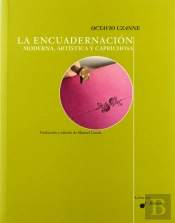 Encuadernación Moderna, Artística Y Caprichosa, La