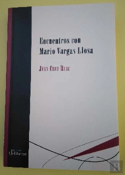 Bertrand.pt - Encuentros Con Mario Vargas Llosa