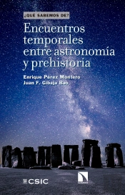 Encuentros Temporales Entre Astronomia Y Prehistoria