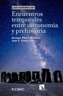 Encuentros Temporales Entre Astronomia Y Prehistoria