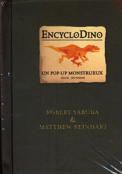 Bertrand.pt - Encyclodino, Un Pop-Up Monstrueux