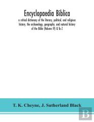 Encyclopaedia Biblica