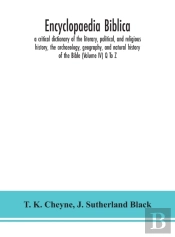 Encyclopaedia Biblica