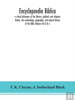Bertrand.pt - Encyclopaedia Biblica