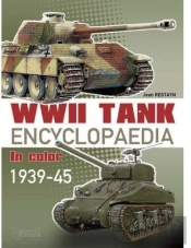 Encyclopaedia Of Afvs Of Wwii: Tanks