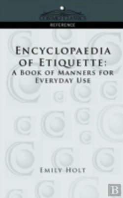 Bertrand.pt - Encyclopaedia Of Etiquette