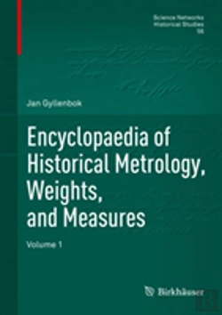 Bertrand.pt - Encyclopaedia Of Historical Metrology, Weights, And Measures