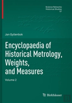 Bertrand.pt - Encyclopaedia Of Historical Metrology, Weights, And Measures