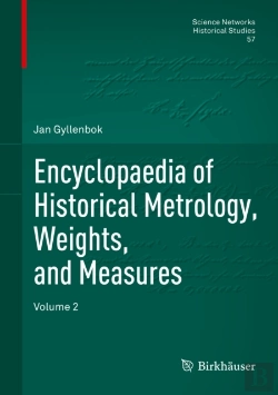 Bertrand.pt - Encyclopaedia Of Historical Metrology, Weights, And Measures