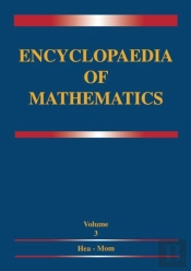 Encyclopaedia Of Mathematics