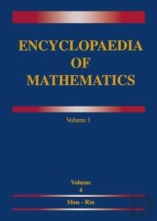Encyclopaedia Of Mathematics
