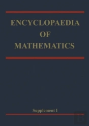 Encyclopaedia Of Mathematics