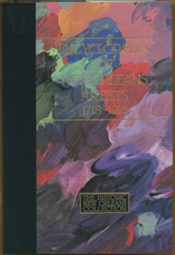 Bertrand.pt - Encyclopaedia Of New Orleans Artists, 1718-1918