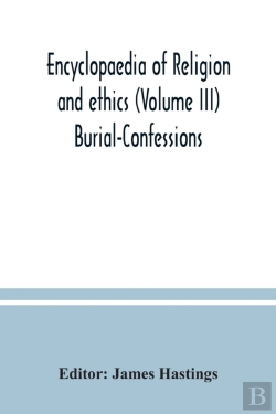 Bertrand.pt - Encyclopaedia Of Religion And Ethics  Vo