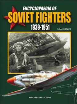 Bertrand.pt - Encyclopaedia Of Soviet Fighters 1939-1951
