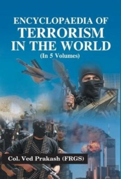 Bertrand.pt - Encyclopaedia Of Terrorism In The World, Vol. 1