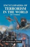Encyclopaedia Of Terrorism In The World, Vol. 3