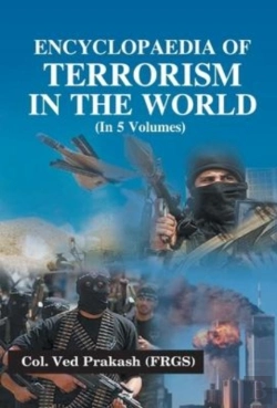 Bertrand.pt - Encyclopaedia Of Terrorism In The World, Vol. 3