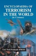Encyclopaedia Of Terrorism In The World, Vol. 5