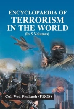 Bertrand.pt - Encyclopaedia Of Terrorism In The World, Vol. 5