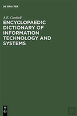 Bertrand.pt - Encyclopaedic Dictionary Of Information Technology And Systems