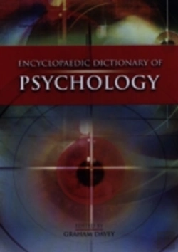 Bertrand.pt - Encyclopaedic Dictionary Of Psychology