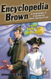 Encyclopedia Brown And The Case Of The Dead Eagles