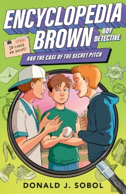 Bertrand.pt - Encyclopedia Brown And The Case Of The Secret Pitch