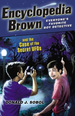 Bertrand.pt - Encyclopedia Brown And The Case Of The Secret Ufos