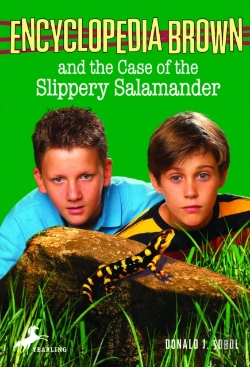 Bertrand.pt - Encyclopedia Brown And The Case Of The Slippery Salamander
