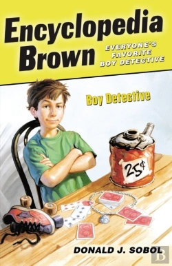 Bertrand.pt - Encyclopedia Brown, Boy Detective