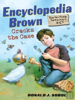 Bertrand.pt - Encyclopedia Brown Cracks The Case