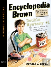 Encyclopedia Brown Double Mystery #1