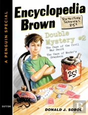 Encyclopedia Brown Double Mystery #2