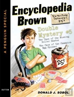 Bertrand.pt - Encyclopedia Brown Double Mystery #5