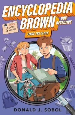Bertrand.pt - Encyclopedia Brown Finds The Clues