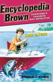 Encyclopedia Brown Keeps The Peace
